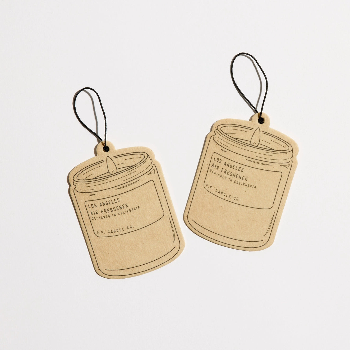 Los Angeles Air Freshener