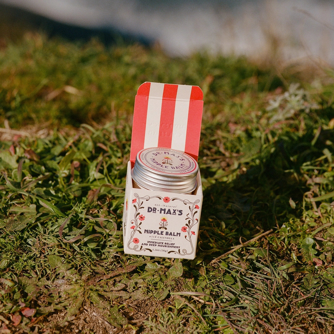 Dr. Max's | Nipple Balm