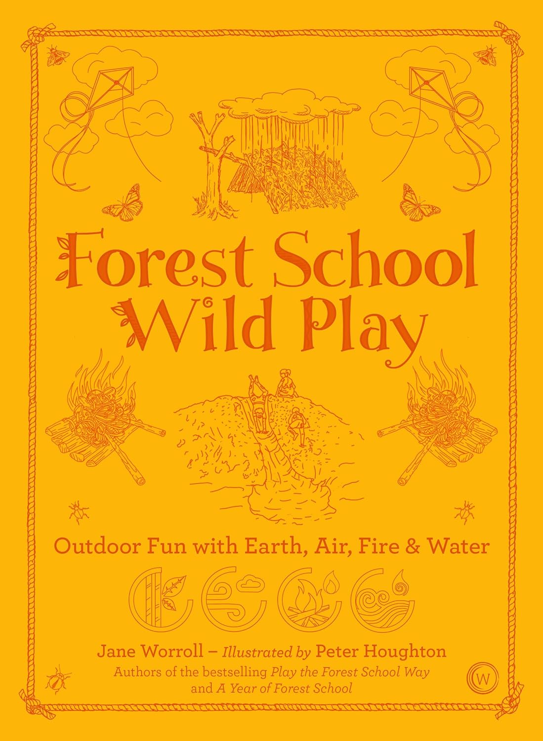 Forest School Wild Play