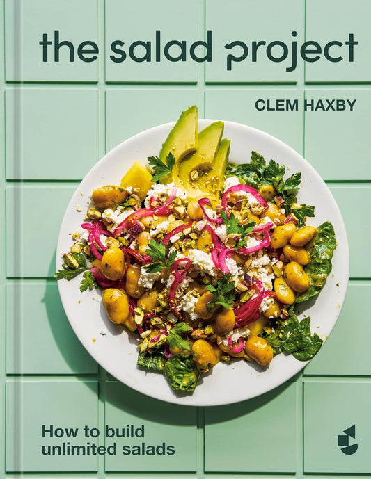 The Salad Project: How to Build Unlimited Salads