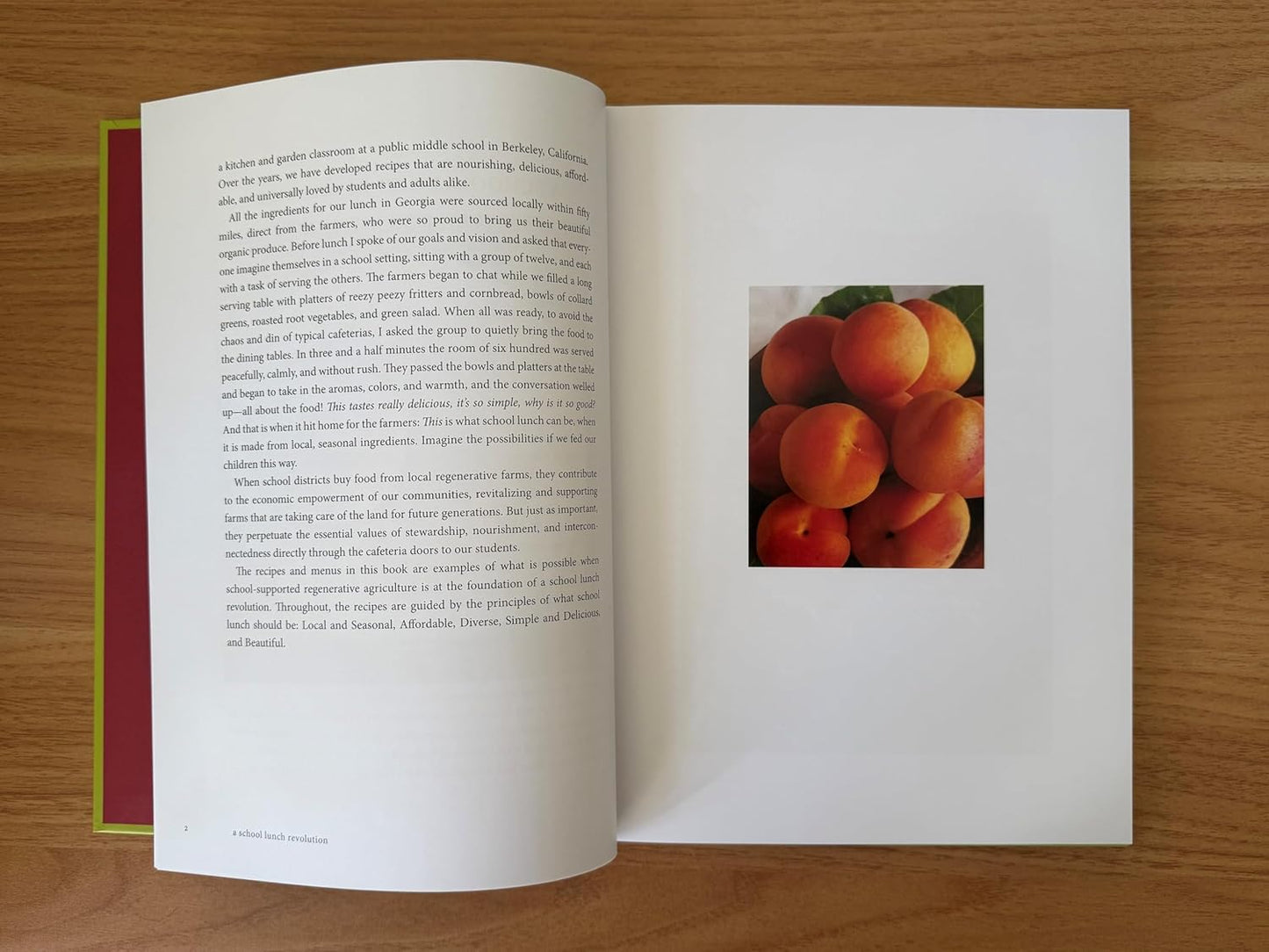 School Lunch Revolution