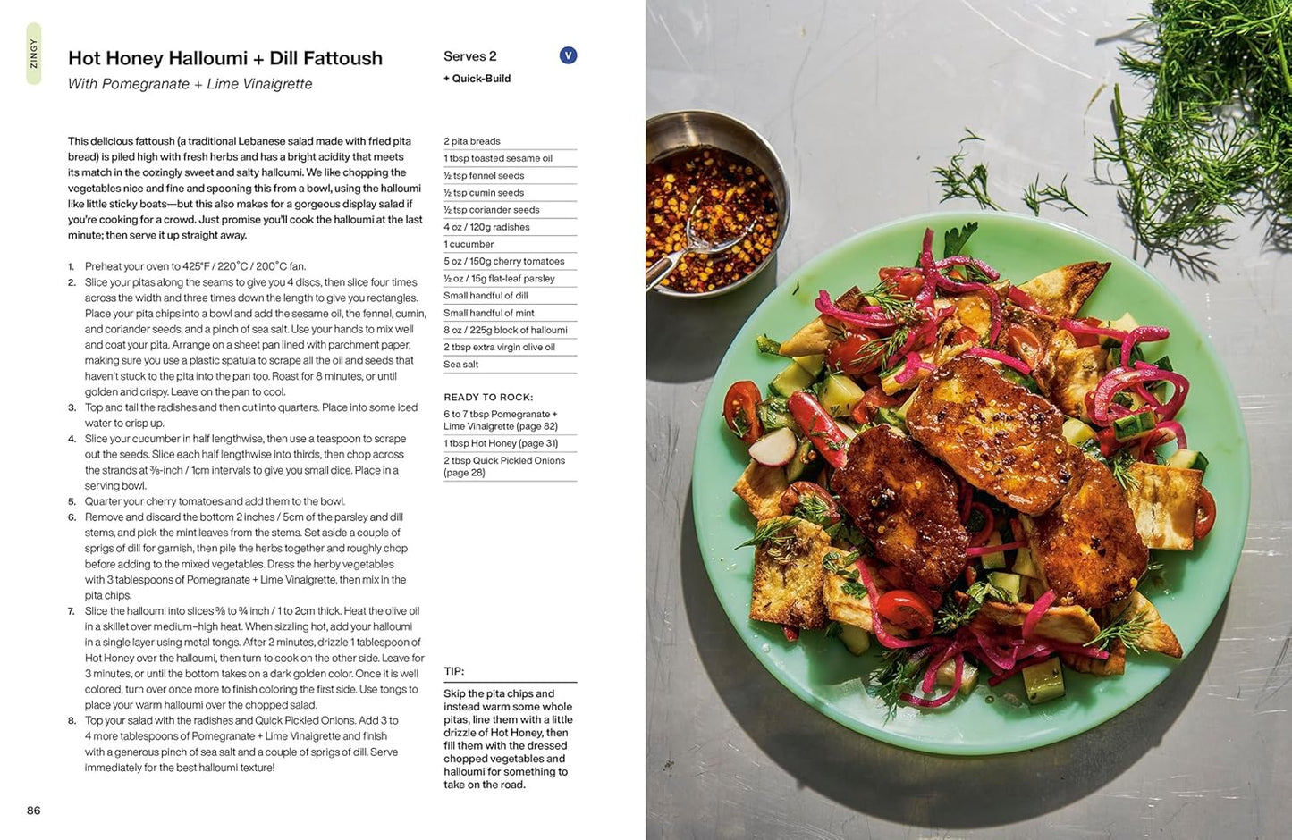 The Salad Project: How to Build Unlimited Salads