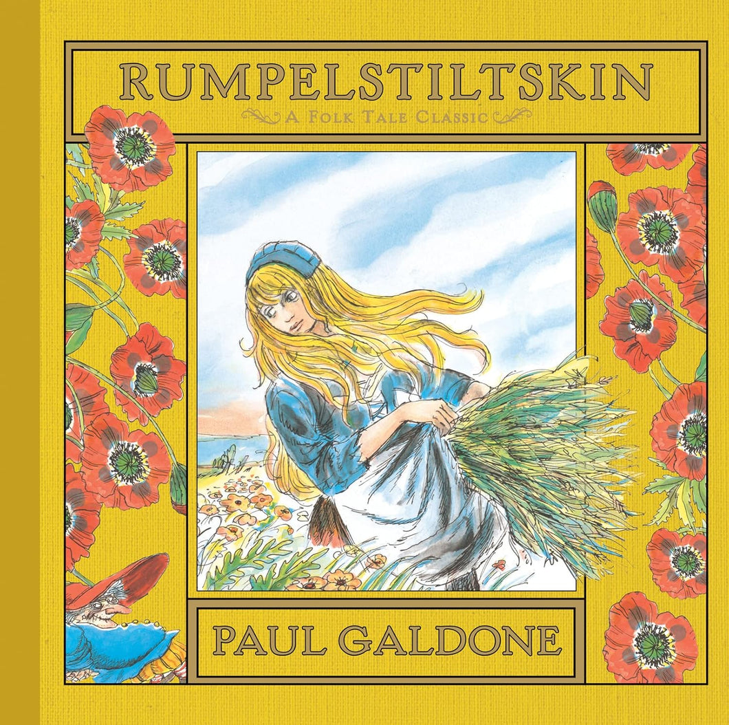 Rumpelstiltskin, Paul Galdone Nursery Classic