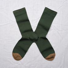 Load image into Gallery viewer, Bonne Maison | Socks in Pine
