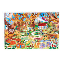 Load image into Gallery viewer, Eeboo | Fairy Cottage 20 Piece Puzzle
