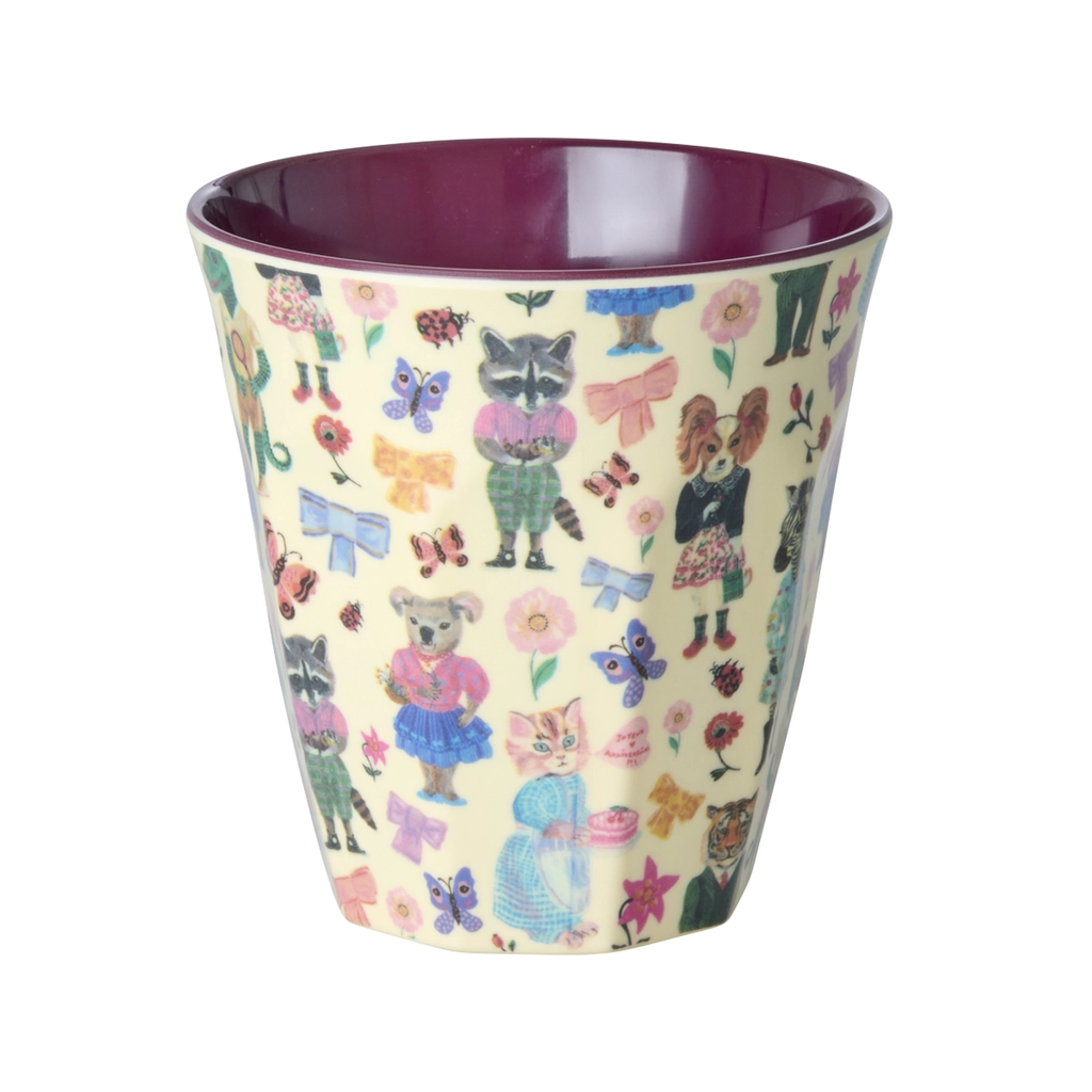 Nathalie Lété Melamine Cup in Bordeaux