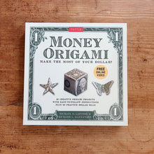 Load image into Gallery viewer, Money Oragami Kit
