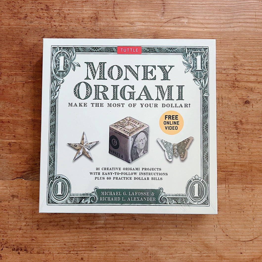 Money Oragami Kit