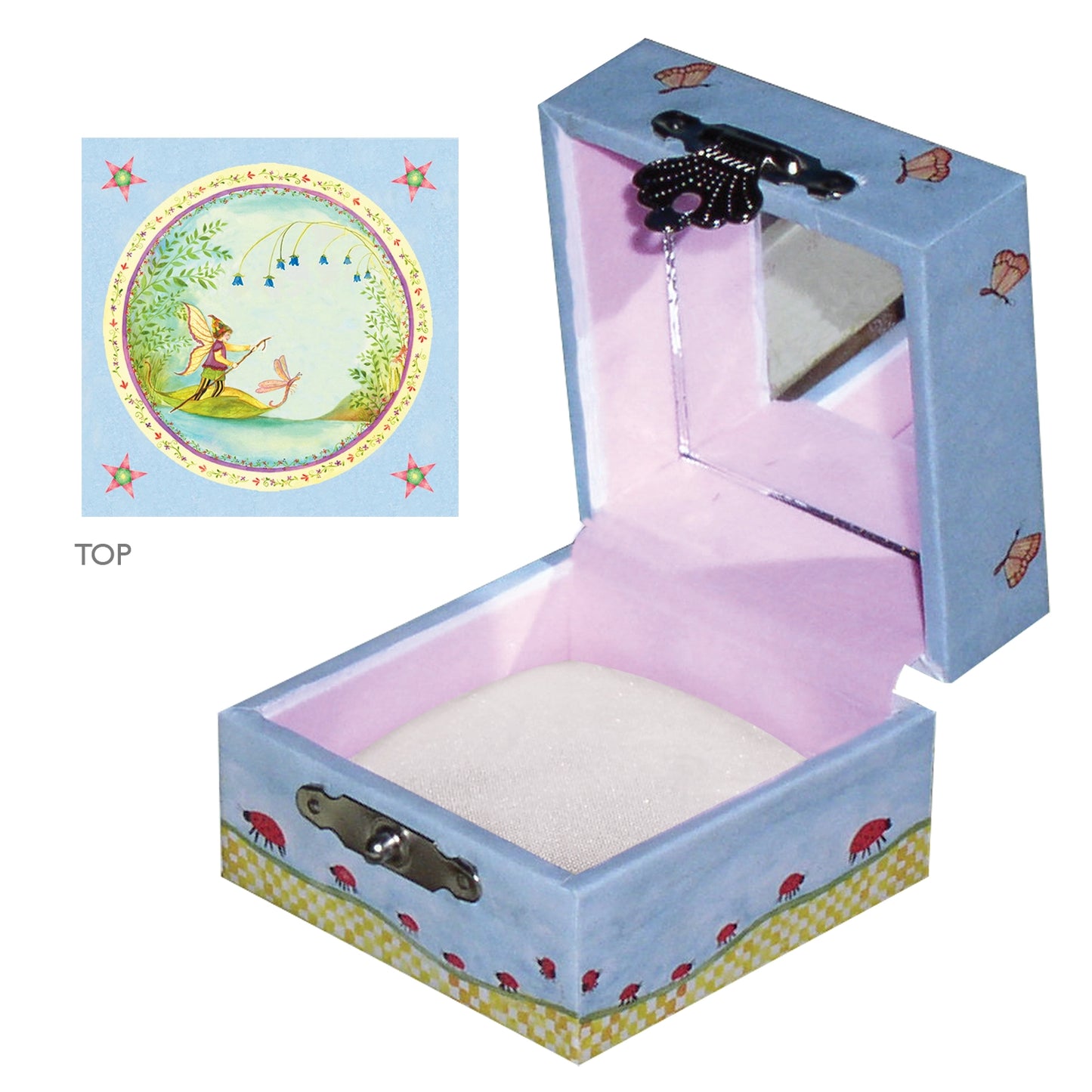 Tooth Fairy Treasure Boxes