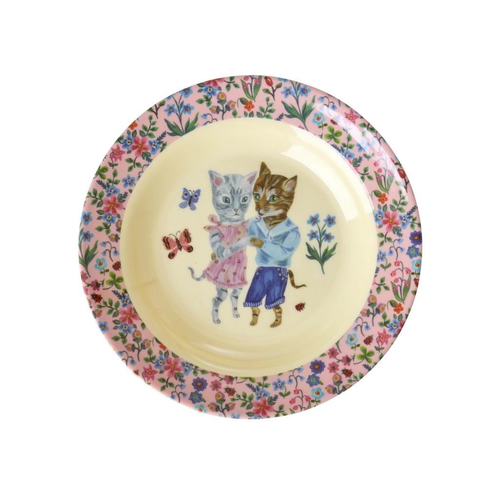 Nathalie Lété Bowl in Pink