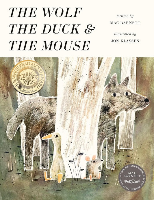 The Wolf, the Duck, and the Mouse