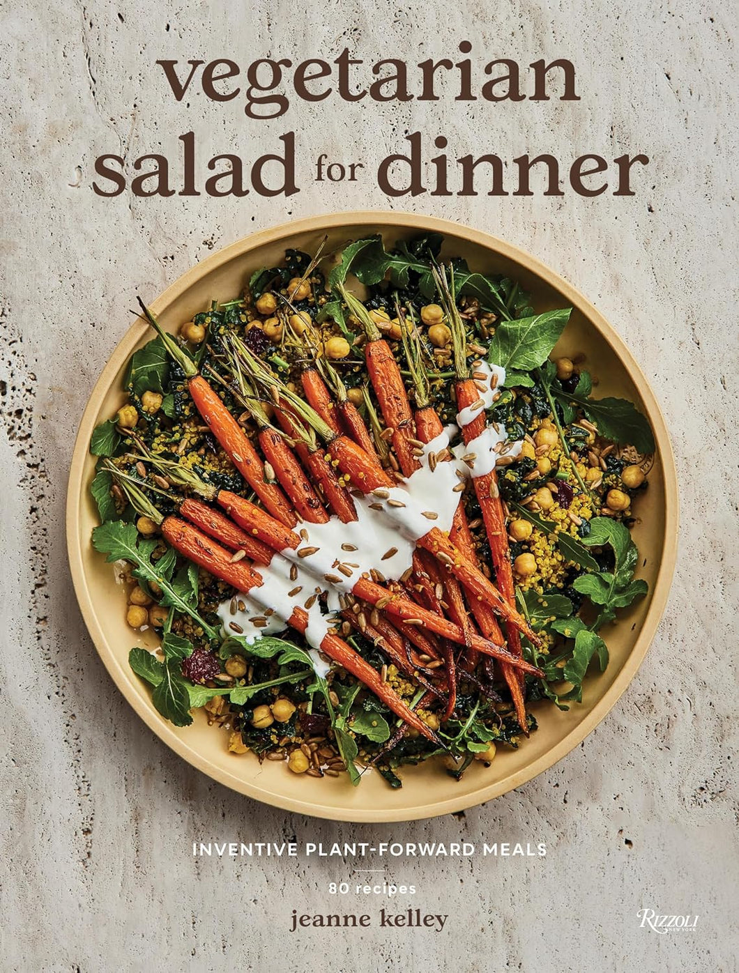 Vegetarian Salad for Dinner