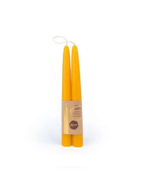 Beeswax Tapers (B1)