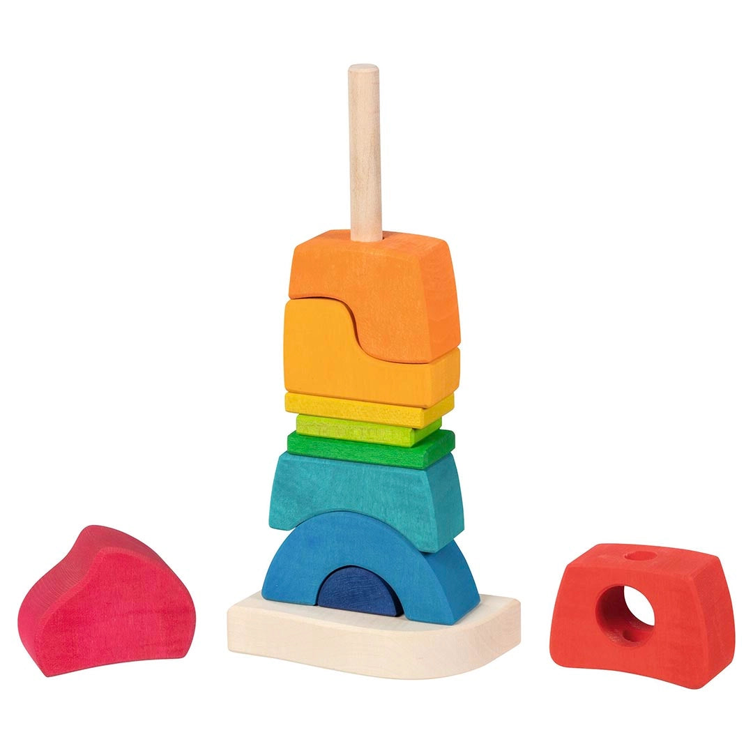 Stacking Castle