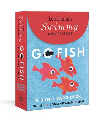 Leo Lionni's Go Fish Card Game