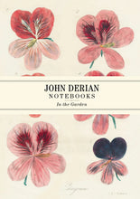 Load image into Gallery viewer, John Derian In the Garden Notebooks
