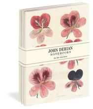 Load image into Gallery viewer, John Derian In the Garden Notebooks
