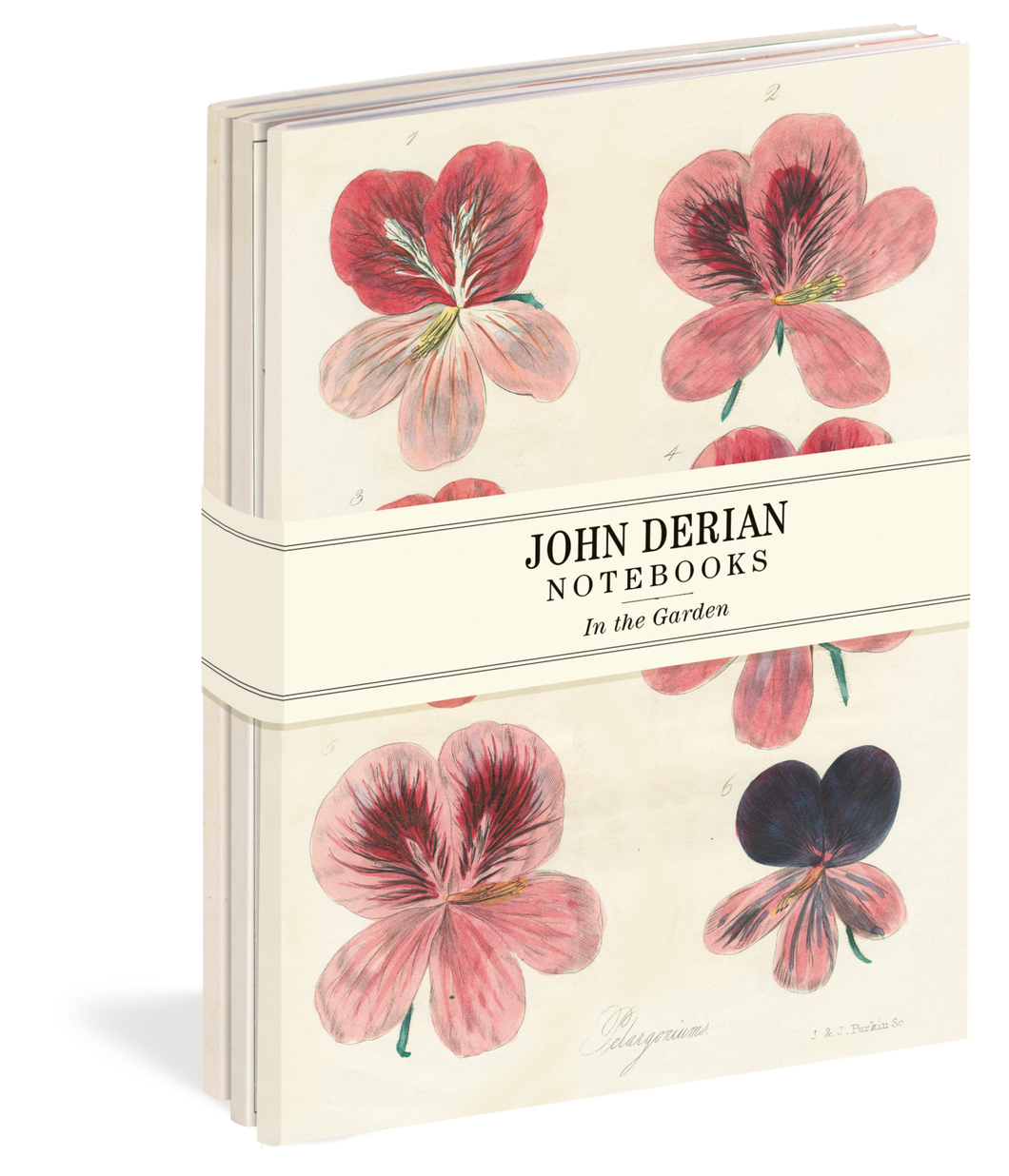 John Derian In the Garden Notebooks