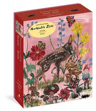 Load image into Gallery viewer, Nathalie Lété: Bambi 1,000-Piece Puzzle
