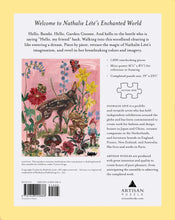 Load image into Gallery viewer, Nathalie Lété: Bambi 1,000-Piece Puzzle
