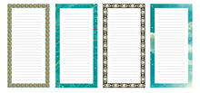 Load image into Gallery viewer, John Derian Heavenly Bodies Notepad
