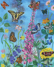 Load image into Gallery viewer, Nathalie Lété: Butterfly Dreams 1,000-Piece Puzzle
