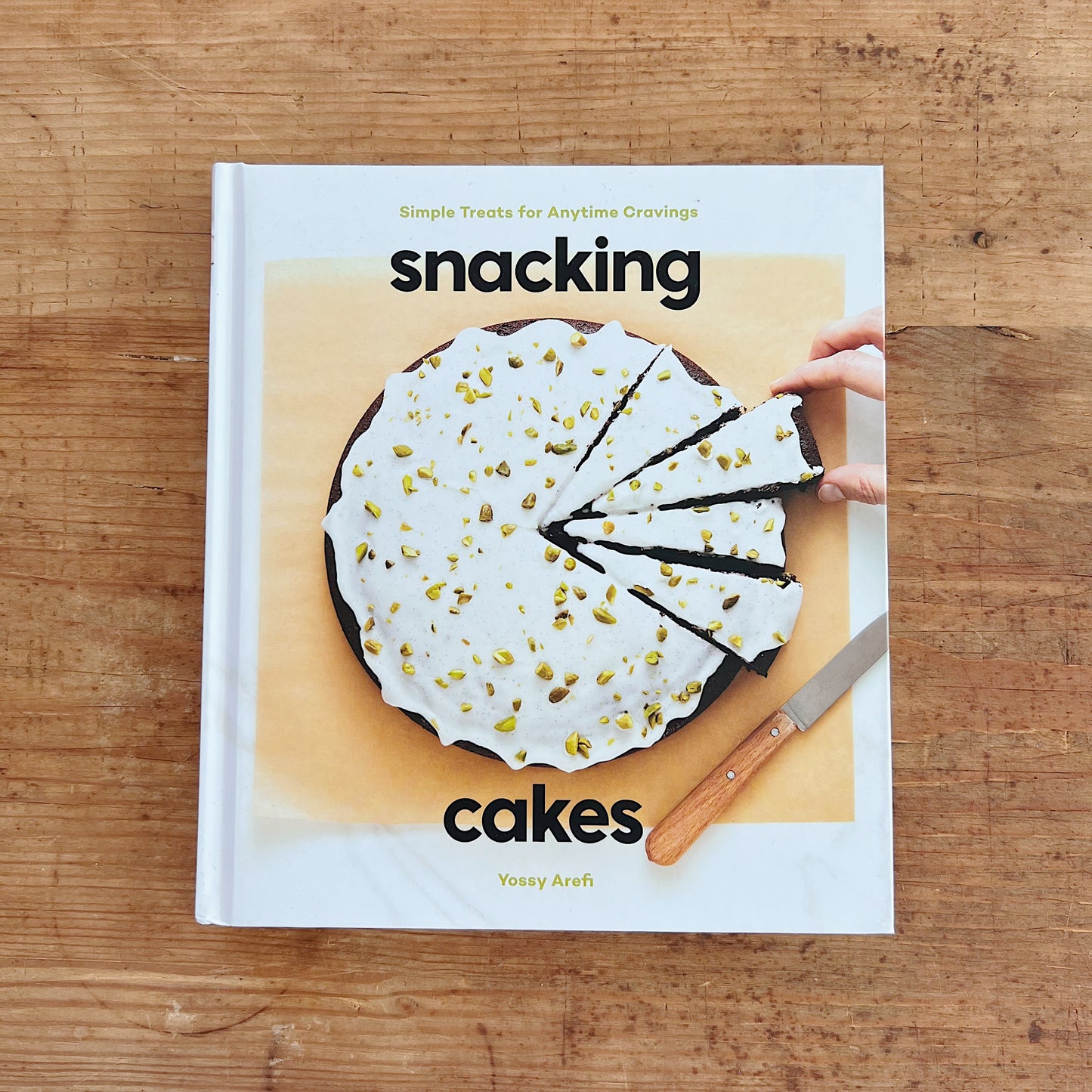 Snacking Cakes
