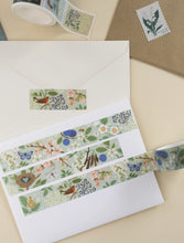 Load image into Gallery viewer, Botanica Paper Co. | Flowering Trees Washi Tape

