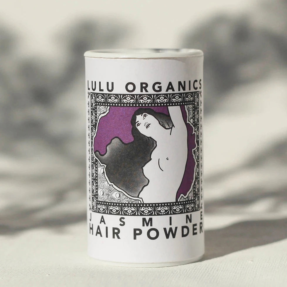 Organics | Jasmine Travel Size Hair Powder Shampoo 1oz