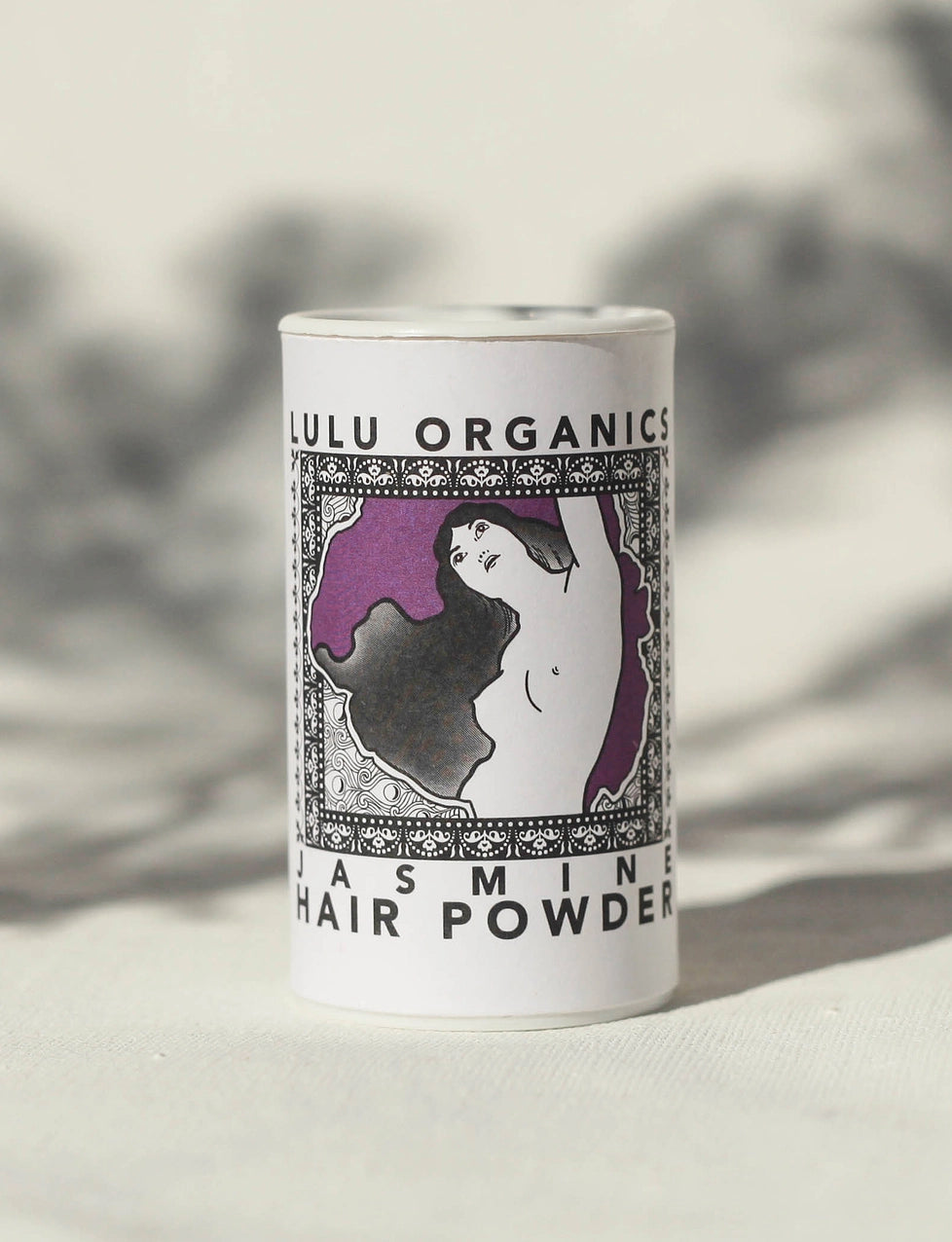 Organics | Jasmine Travel Size Hair Powder Shampoo 1oz