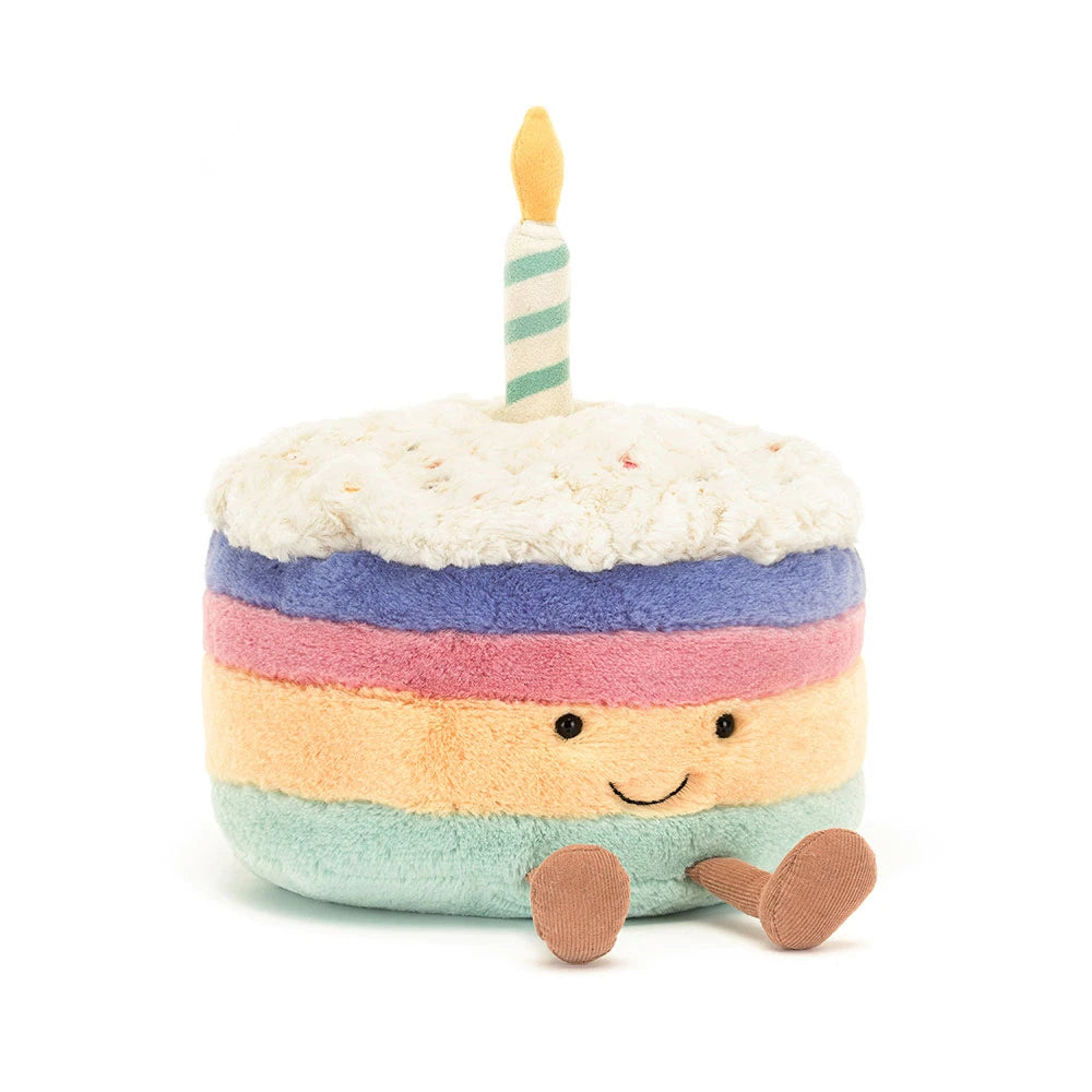 Amuseables Birthday Cake