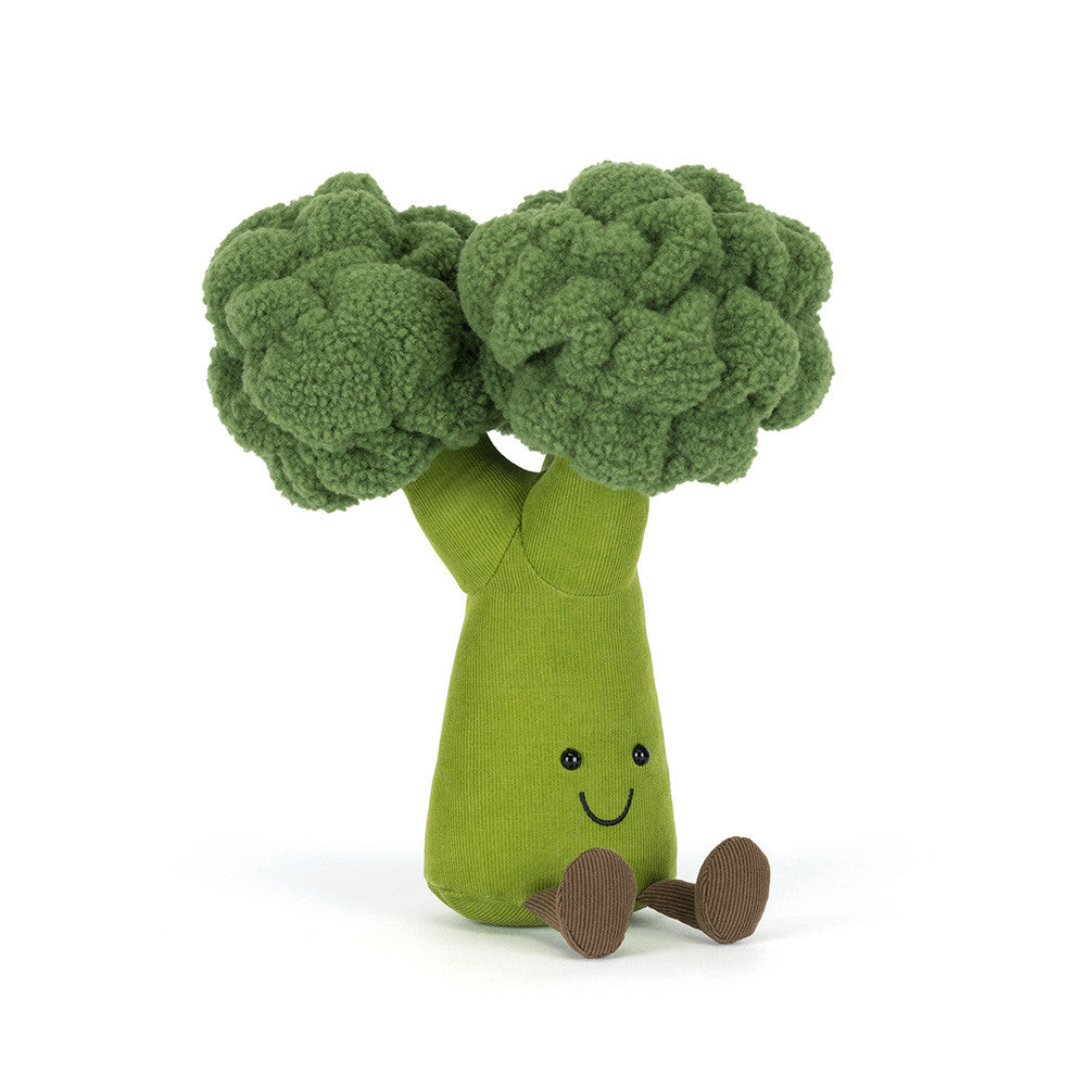 Jellycat | Amuseable Brocolli