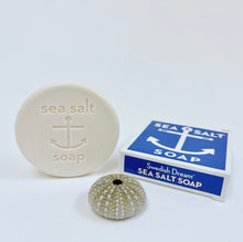 Load image into Gallery viewer, Swedish Dream | Travel Size Sea Salt Soap
