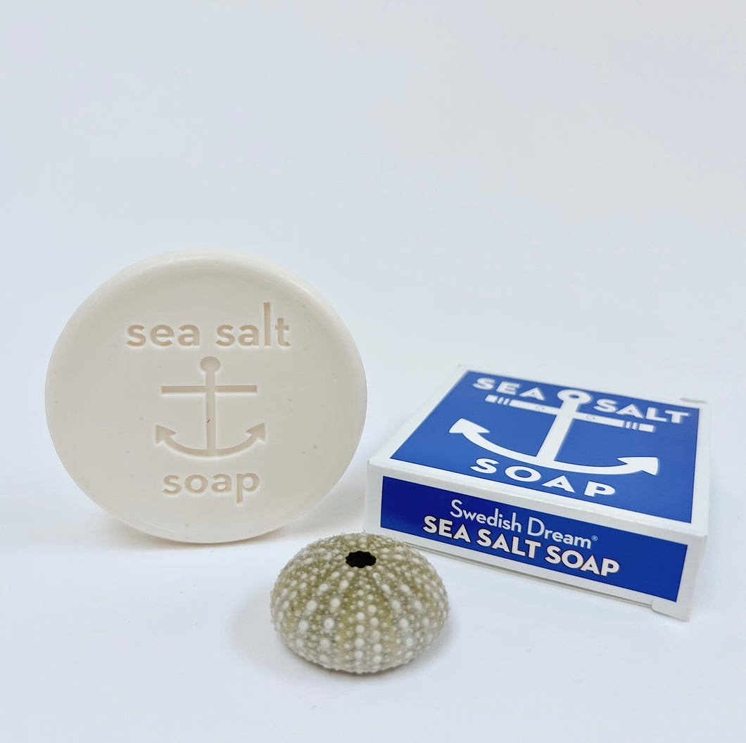 Swedish Dream | Travel Size Sea Salt Soap
