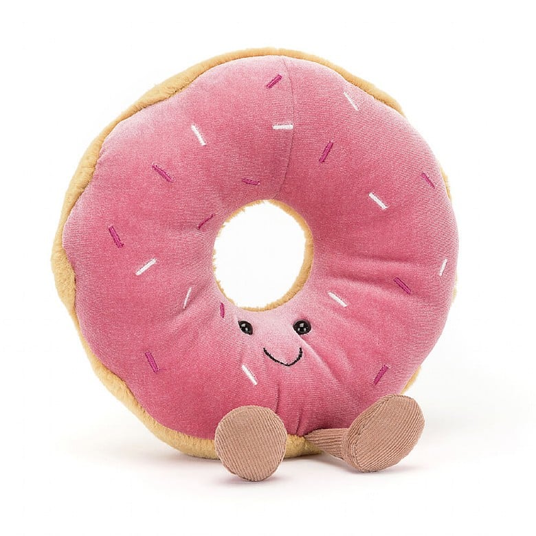 Jellycat | Amuseable Doughnut