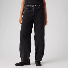 Load image into Gallery viewer, Levi&#39;s | Baggy Dad Jeans in Boot Barn Black
