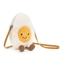 Load image into Gallery viewer, Jellycat | Amuseable Happy Boiled Egg Bag
