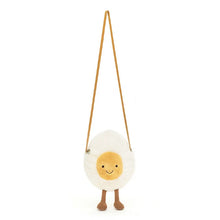 Load image into Gallery viewer, Jellycat | Amuseable Happy Boiled Egg Bag
