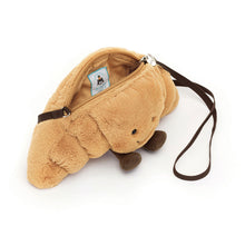 Load image into Gallery viewer, Jellycat | Amuseables Croissant Bag
