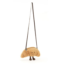Load image into Gallery viewer, Jellycat | Amuseables Croissant Bag

