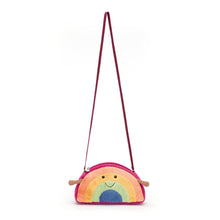 Load image into Gallery viewer, Jellycat | Amuseable Rainbow bag
