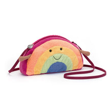 Load image into Gallery viewer, Jellycat | Amuseable Rainbow bag
