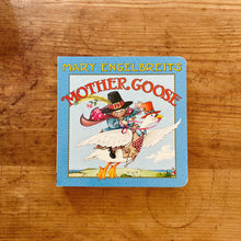 Load image into Gallery viewer, Mother Goose Board Book
