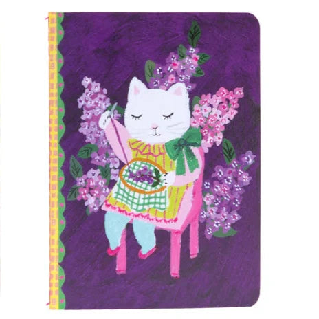 Eeboo | Yumi Kitagishi Tiny Journal