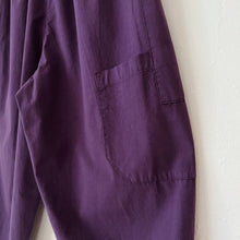 Load image into Gallery viewer, Eleven Stitch | Emily Pant in Aubergine
