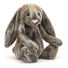 Load image into Gallery viewer, Jellycat | Huge Bashful Woodland Babe Bunny
