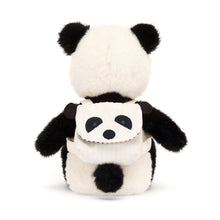 Load image into Gallery viewer, Jellycat | Backpack Panda
