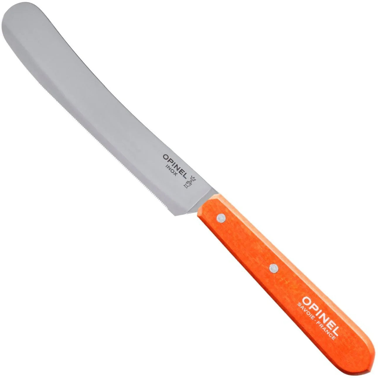 Brunch Spreading Knife in Tangerine