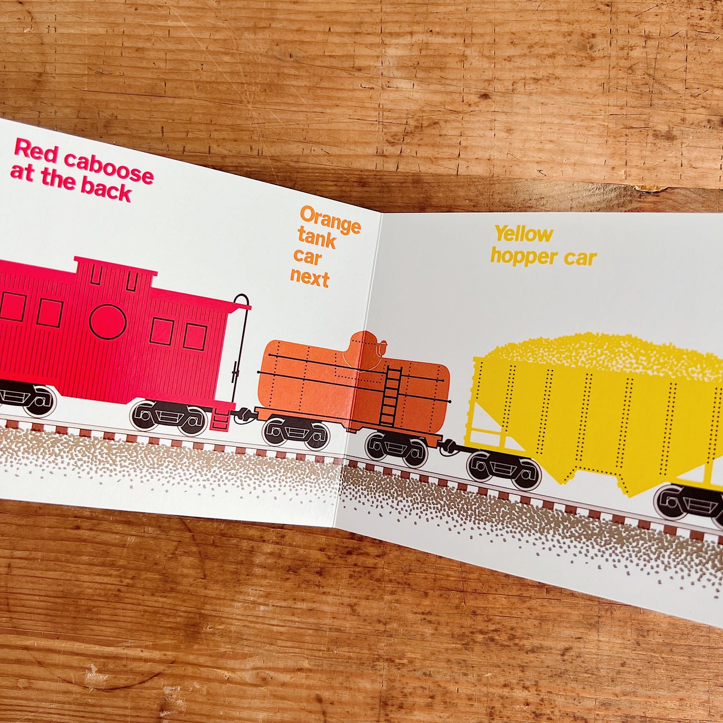 Freight Train