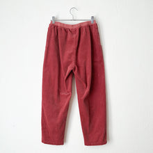 Load image into Gallery viewer, Kleen | Corduroy Taper Pant in Marsala
